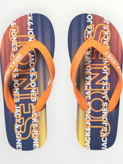 Jack & Jones Σαγιονάρες Flip Flops Πορτοκαλί (12262315)