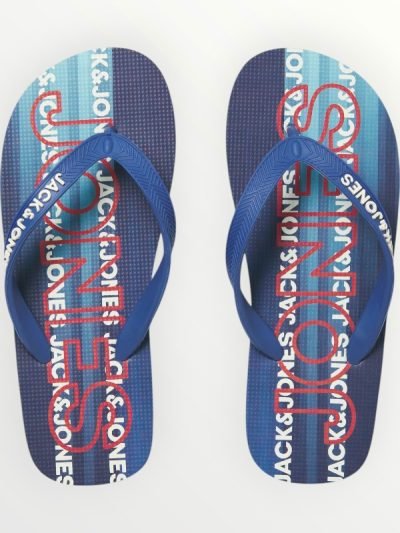 Jack & Jones Σαγιονάρες Flip Flops Μπλε (12262315)
