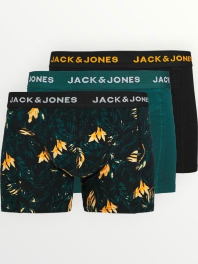 Jack & Jones Παιδικά Μποξεράκια 3τμχ. (12269697)