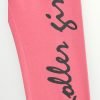 Σετ Κολάν Funky Ανθρακί/Barbie Pink (125-539103-1)