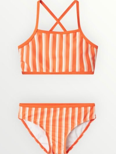 Μαγιό Bikini Name It Red Orange (13225777)