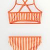 Μαγιό Bikini Name It Red Orange (13225777)
