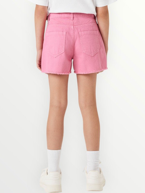 Σορτς Υφασμάτικο Name It Aurora Pink (13239003)