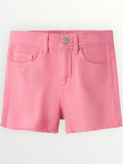 Σορτς Υφασμάτικο Name It Aurora Pink (13239003)