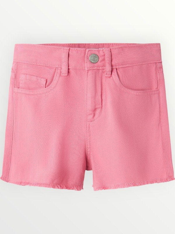 Σορτς Υφασμάτικο Name It Aurora Pink (13239003)