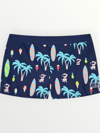 Μαγιό Boxer Energiers Μαρίν Εμπριμέ (32-225115-8)