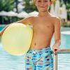 Μαγιό Βερμούδα Energiers Ρουά Εμπριμέ (33-225003-8)