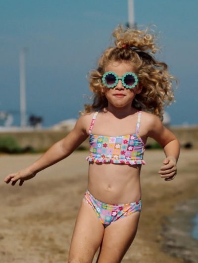 Μαγιό Bikini Energiers Εμπριμέ (35-225306-8)
