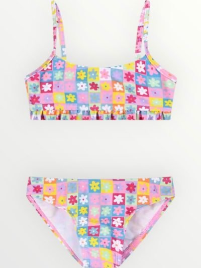 Μαγιό Bikini Energiers Εμπριμέ (35-225306-8)