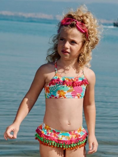 Μαγιό Bikini Energiers Εμπριμέ (35-225309-8)