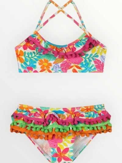 Μαγιό Bikini Energiers Εμπριμέ (35-225309-8)