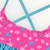 Μαγιό Bikini Energiers Φουξ Εμπριμέ (35-225311-8)