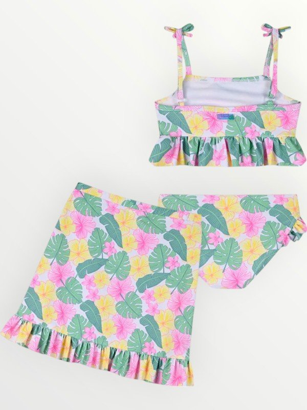 Μαγιό Bikini 3τμχ. Energiers Εμπριμέ (35-225313-8)