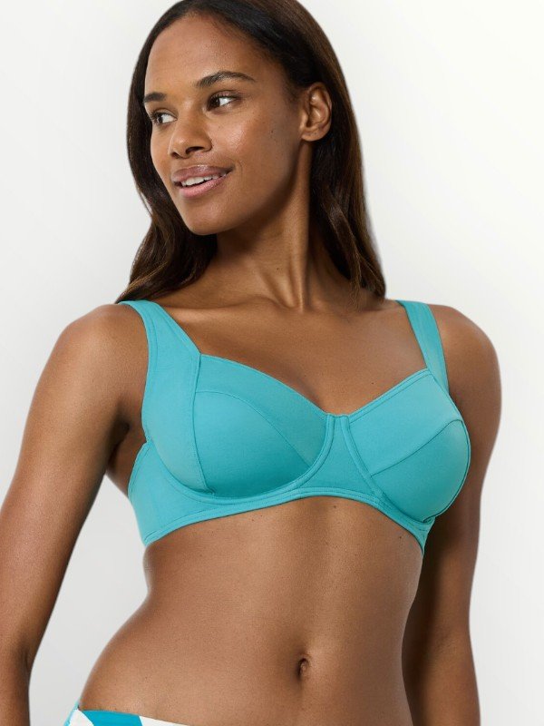 Triumph Summer Mix & Match W 01 SD Cup C, D, E, F, G Ocean Blue (10214534-1605)