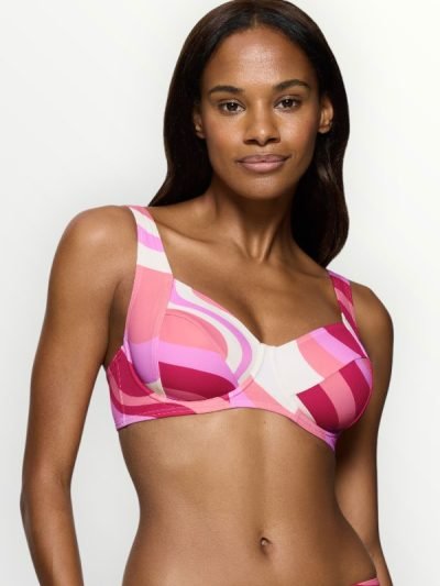 Triumph Summer Mix & Match W 01 PT Ματζέντα (10214535-M019)