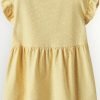 Φόρεμα Βαμβακερό Name It Golden Haze (13238077)