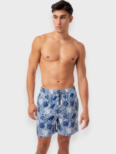 Μινέρβα Ανδρικό Μαγιό Marine Ice Tropical (96-37599)