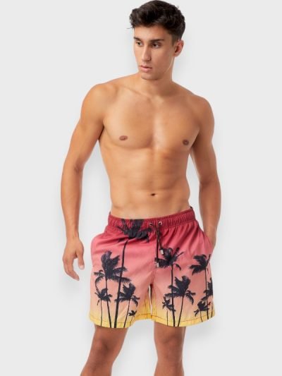 Μινέρβα Ανδρικό Μαγιό Palms Sunset (96-37599)