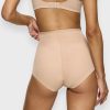 Λαστέξ Triumph Becca High Panty Μπεζ (10156557)