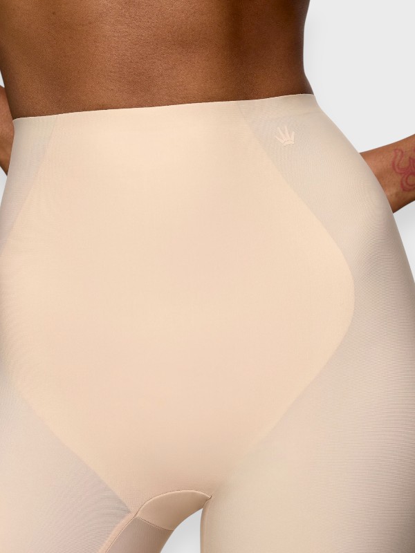 Λαστέξ Triumph Medium Shaping Series Panty L Μπεζ (10201712)