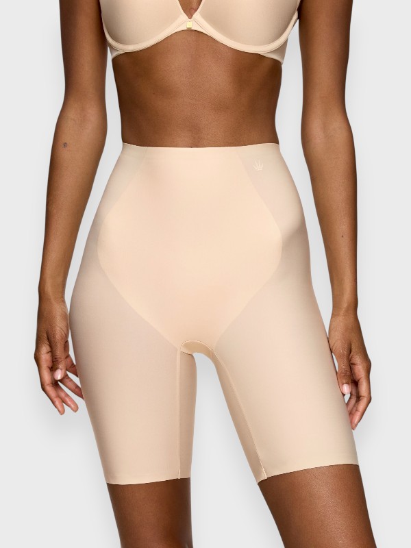 Λαστέξ Triumph Medium Shaping Series Panty L Μπεζ (10201712)
