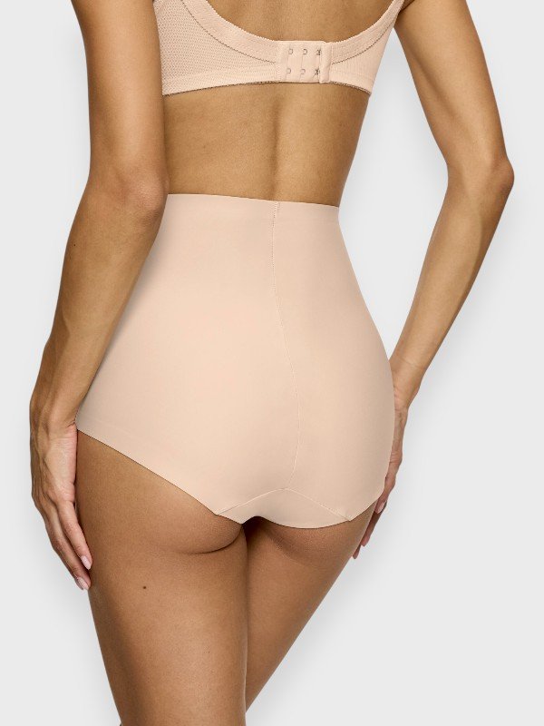 Λαστέξ Triumph Medium Shaping Series Highwaist Panty Μπεζ (10201723)