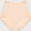 Λαστέξ Triumph Medium Shaping Series Highwaist Panty Μπεζ (10201723)