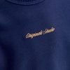 Μπλούζα Φούτερ Jack & Jones Μπλε (12284064)