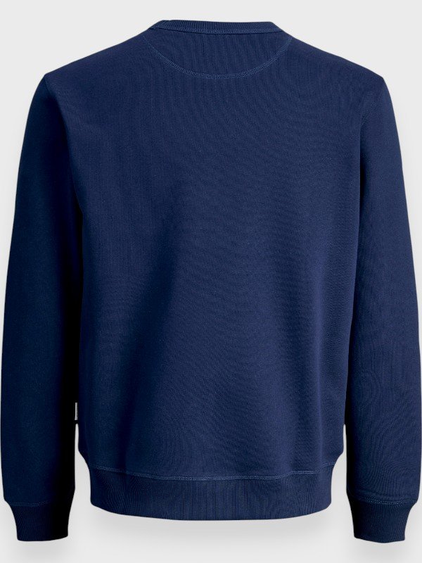 Μπλούζα Φούτερ Jack & Jones Μπλε (12284065)