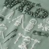 Μπλούζα Μακό Name It Φυστικί (13224978)