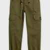 Παντελόνι Cargo Funky Χακί (226-111100-2)