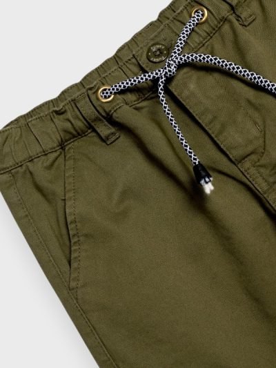 Παντελόνι Cargo Funky Χακί (226-111100-2)