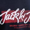 Μπλούζα Βαμβακερή Jack & Jones Μαρίν (12279828)