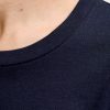 Μπλούζα Βαμβακερή Jack & Jones Μαρίν (12279828)