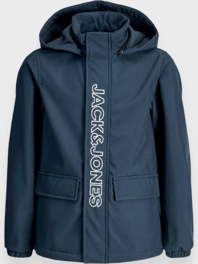 Μπουφάν Softshell Jack & Jones Μαρίν (12284629)