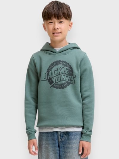 Μπλούζα Φούτερ Jack & Jones Goblin Blue (12288447)