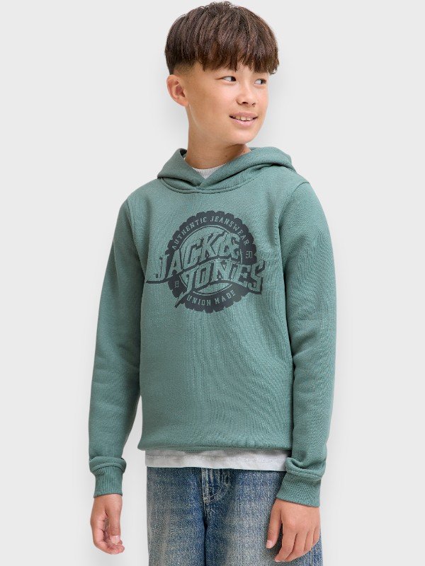 Μπλούζα Φούτερ Jack & Jones Goblin Blue (12288447)