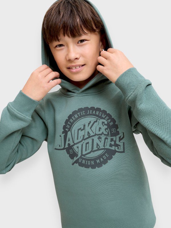 Μπλούζα Φούτερ Jack & Jones Goblin Blue (12288447)