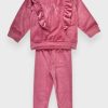 Σετ Φόρμας Βελούδο Action Sportswear Σάπιο Μήλο (12540052)