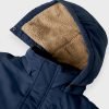 Μπουφάν Parka Name It Σκούρο Μπλε (13244329)