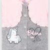 Φορμάκι Βελούδο Dreams Ροζ/Γκρι Μελανζέ (2571205)