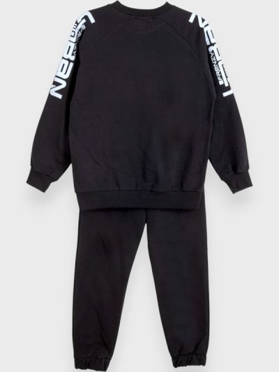 Σετ Φόρμας Αχνούδιαστο Frenzy Μαύρο (73525495)
