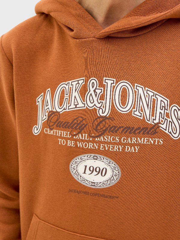 Μπλούζα Φούτερ Jack & Jones Argan Oil (12289751)