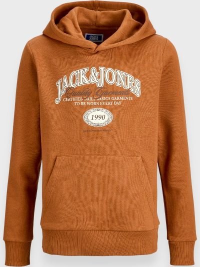 Μπλούζα Φούτερ Jack & Jones Argan Oil (12289751)