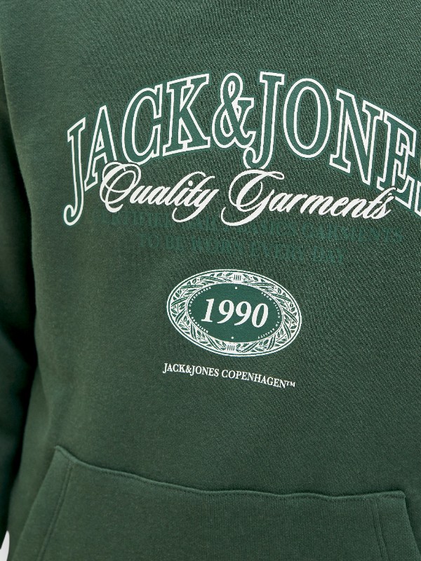 Μπλούζα Φούτερ Jack & Jones Sycamore (12289751)