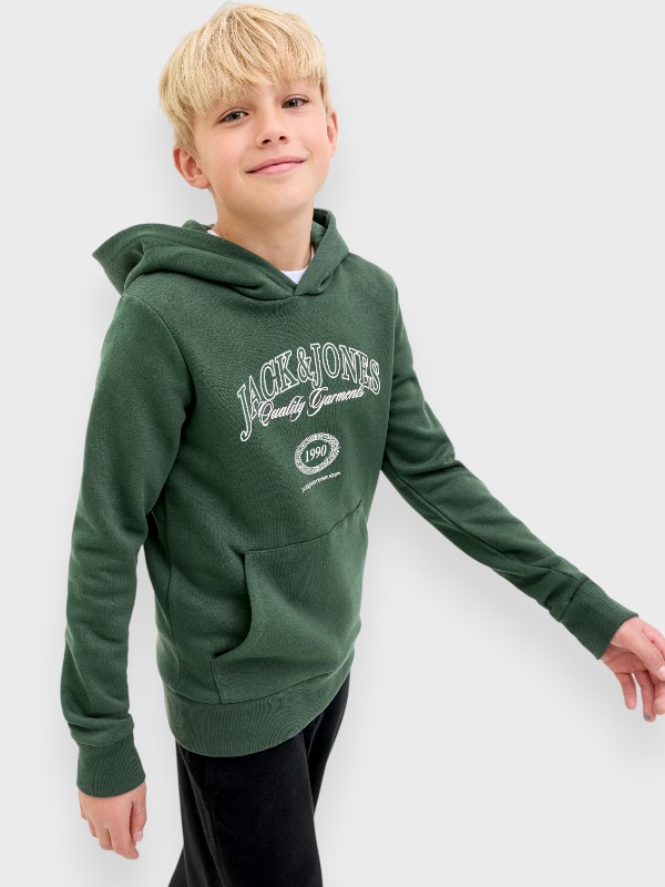 Μπλούζα Φούτερ Jack & Jones Sycamore (12289751)