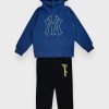 Σετ Φόρμας Action Sportswear Ίντιγκο/Μαύρο (12510036)