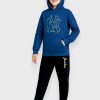 Σετ Φόρμας Action Sportswear Ίντιγκο/Μαύρο (12510036)