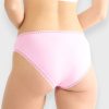 Σλιπάκια Sloggi GO Crush High leg C3P Μπλε All Over/Ροζ/Σιέλ (10219672-V004) - Σετ 3 Τεμαχίων