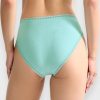 Σλιπάκια Sloggi GO Crush High leg C3P Βεραμάν/Πετρολ/Εμπριμέ (10219672-V007) - Σετ 3 Τεμαχίων